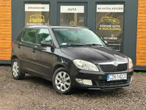 Skoda Fabia II 1.6 TDI DPF Ambition 2011