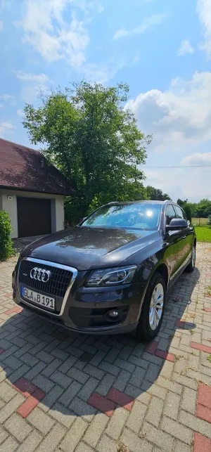 Audi Q5 8R 2.0 TDI Quattro S tronic Prime Line 2010