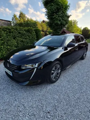 Peugeot 508 II 2.0 BlueHDi Active S&S EAT8 2020