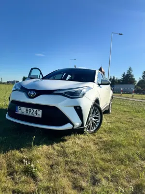Toyota C-HR 2.0 Hybrid Executive 2020