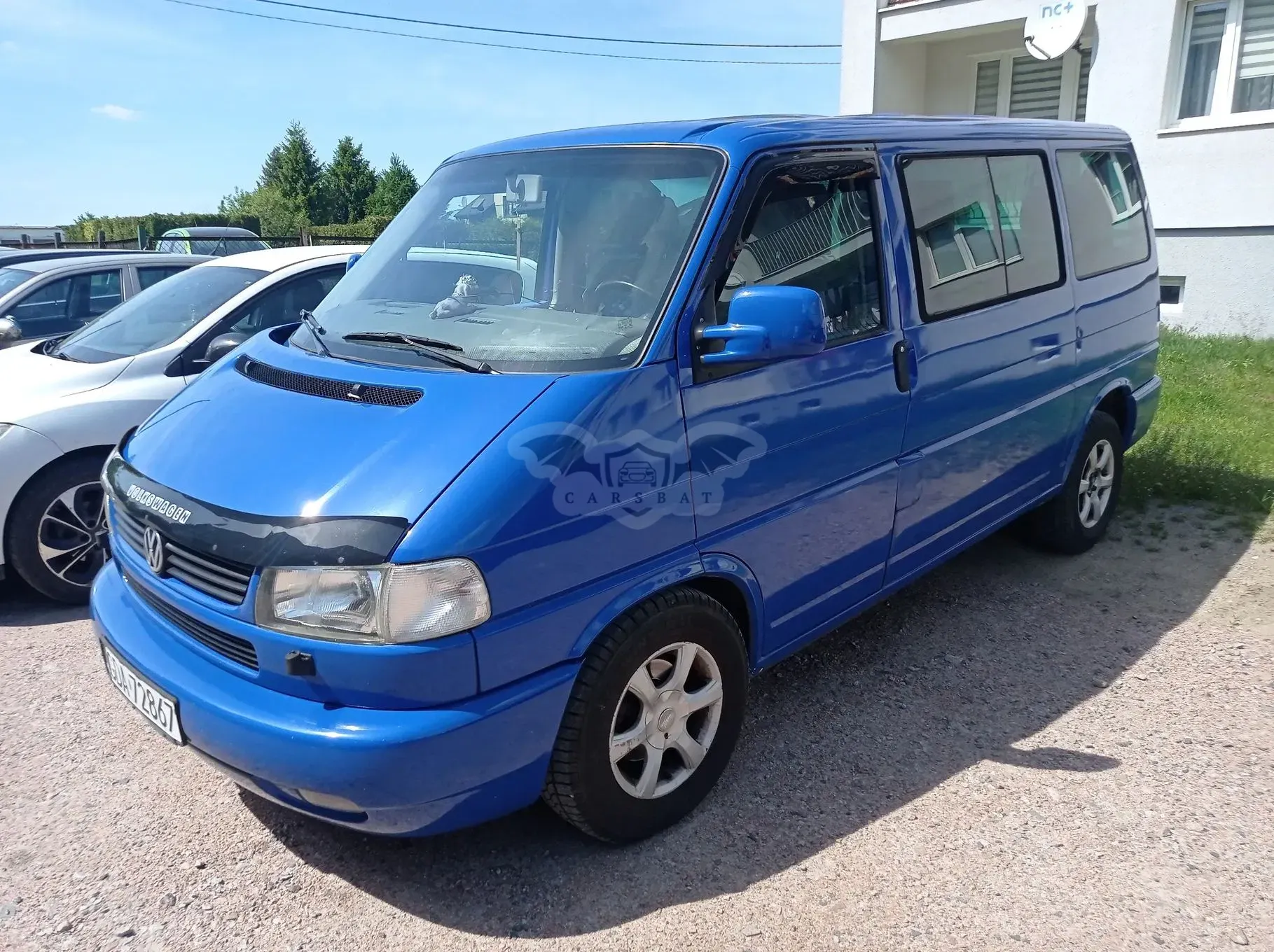 Volkswagen Multivan Standard 2002