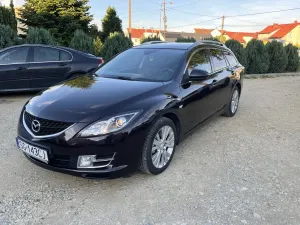 Mazda 6 II Sport 1.8 Active 2008