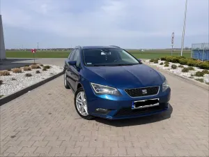 Seat Leon III 2014