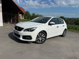 Peugeot 308 T9 2020