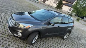 Ford Kuga II 2.0 TDCi AWD Titanium 2017