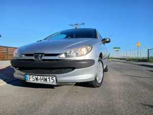 Peugeot 206 75 Grand Filou 2005