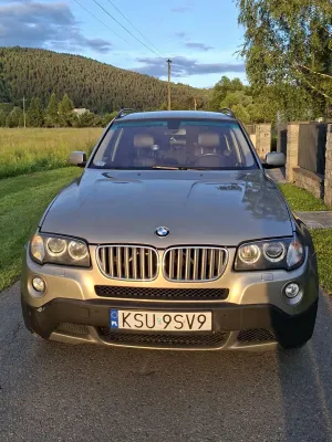 BMW X3 E83 3.0d 2006