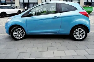 Ford KA/KA+ II 1.2 Titanium 2009