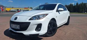 Mazda 3 II 2011