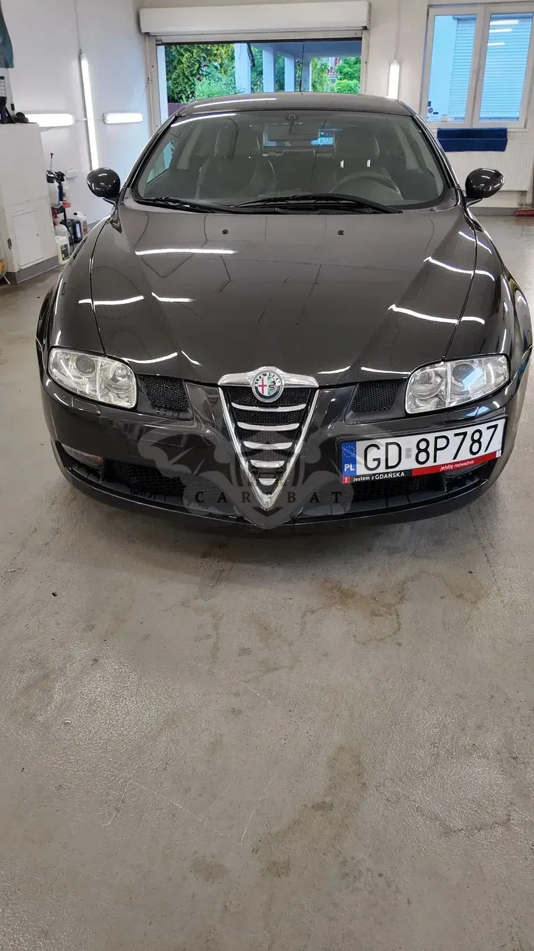 Alfa Romeo GT 2.0JTS Distinctive 2004