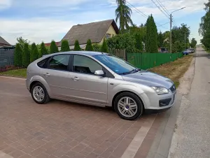Ford Focus Mk2 1.6 Ti-VCT Style 2007