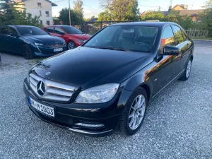 Mercedes-Benz C W204 2010