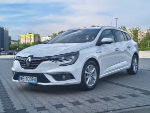 Renault Megane IV 1.5 Blue dCi Intens 2020