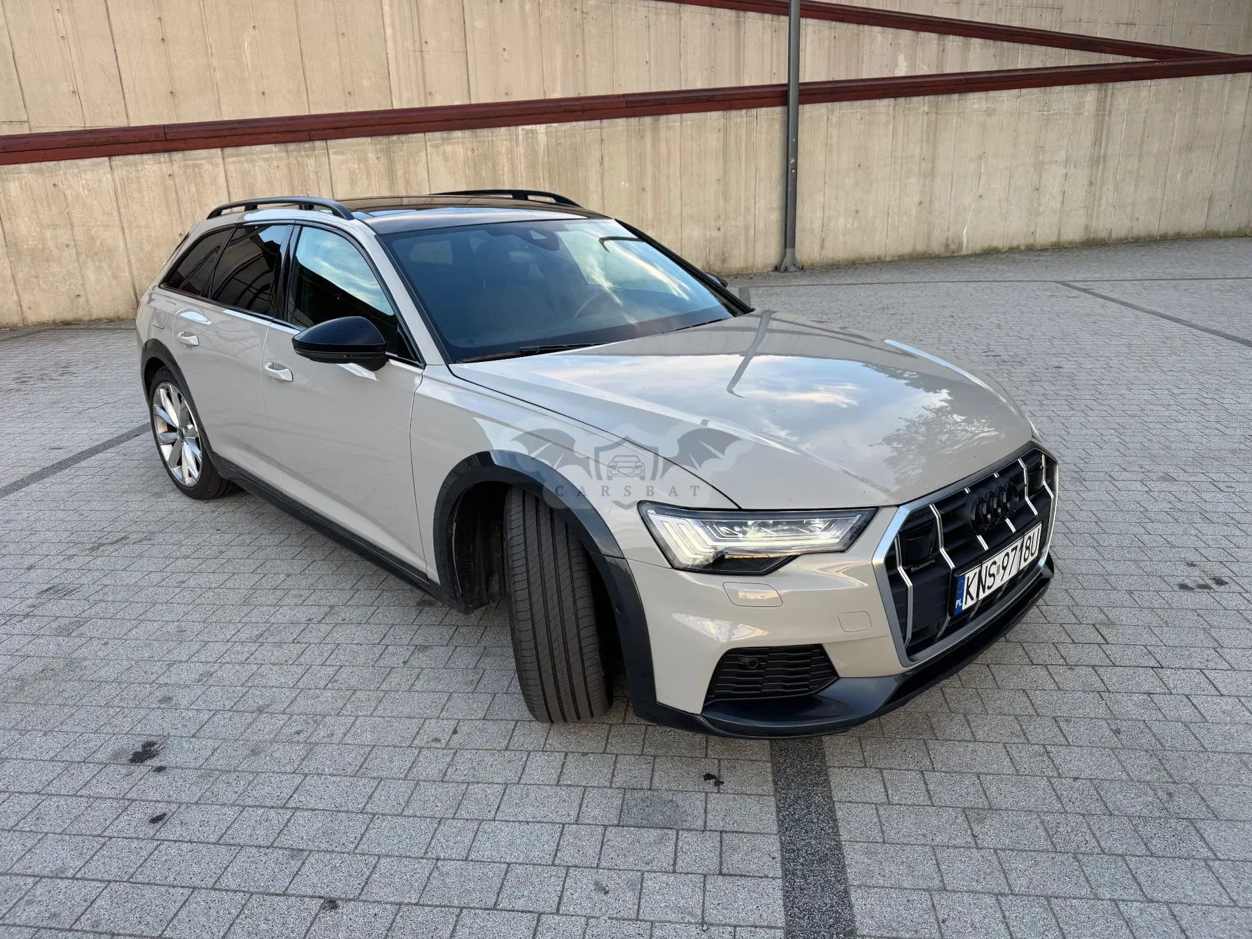 Audi A6 C8 55 TFSI mHEV Quattro S tronic 2023