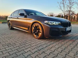 BMW 5 Series G30/G31 530d xDrive mHEV M Sport sport 2022