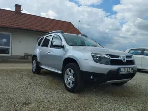 Dacia Duster I 1.6 16V 4x4 Ambiance 2010