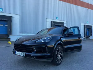 Porsche Cayenne III S 2018