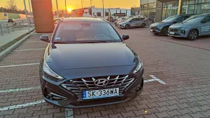 Hyundai i30 III 1.5 T-GDI 48V Smart 2022