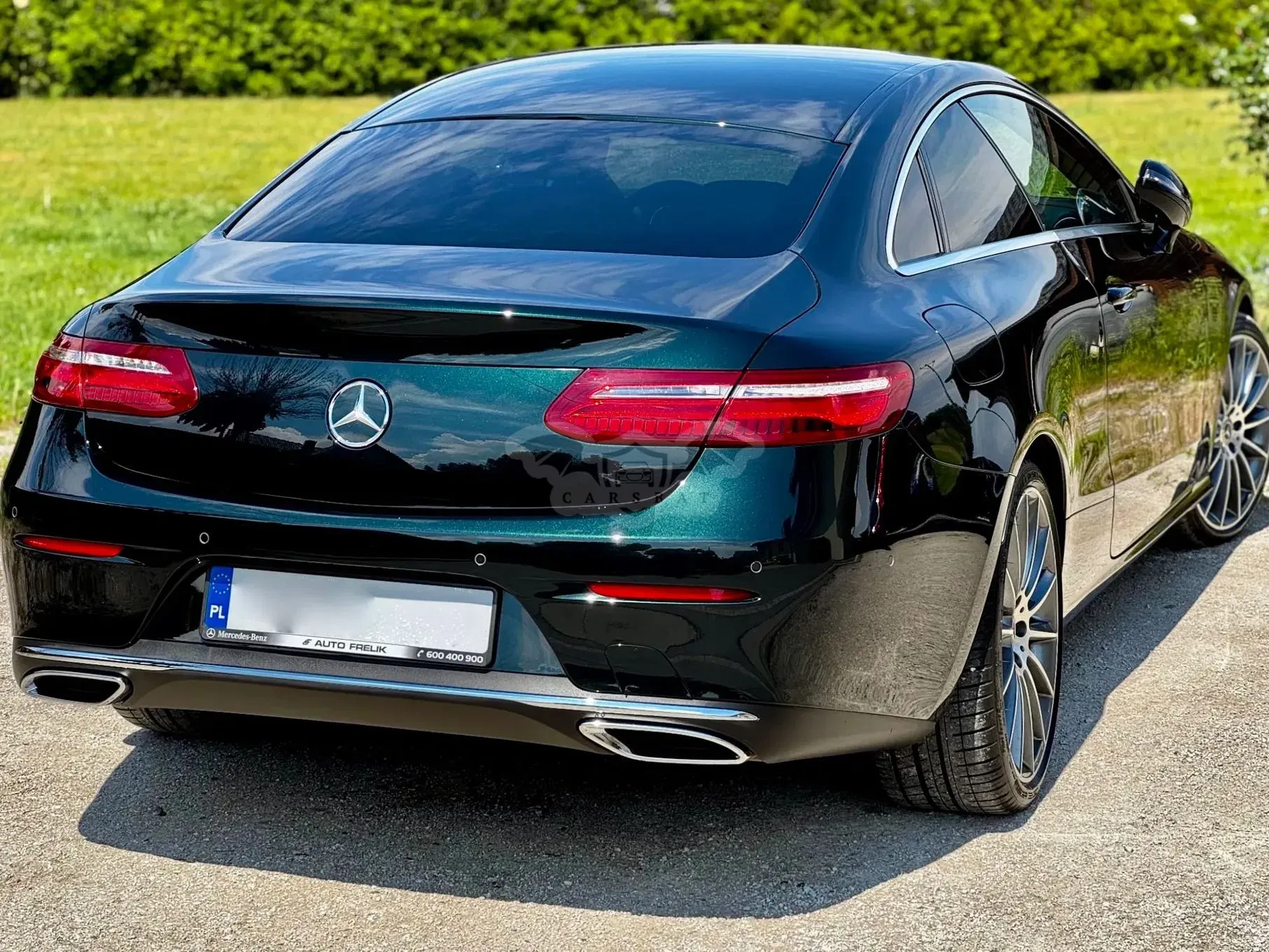 Mercedes-Benz E W213 2017