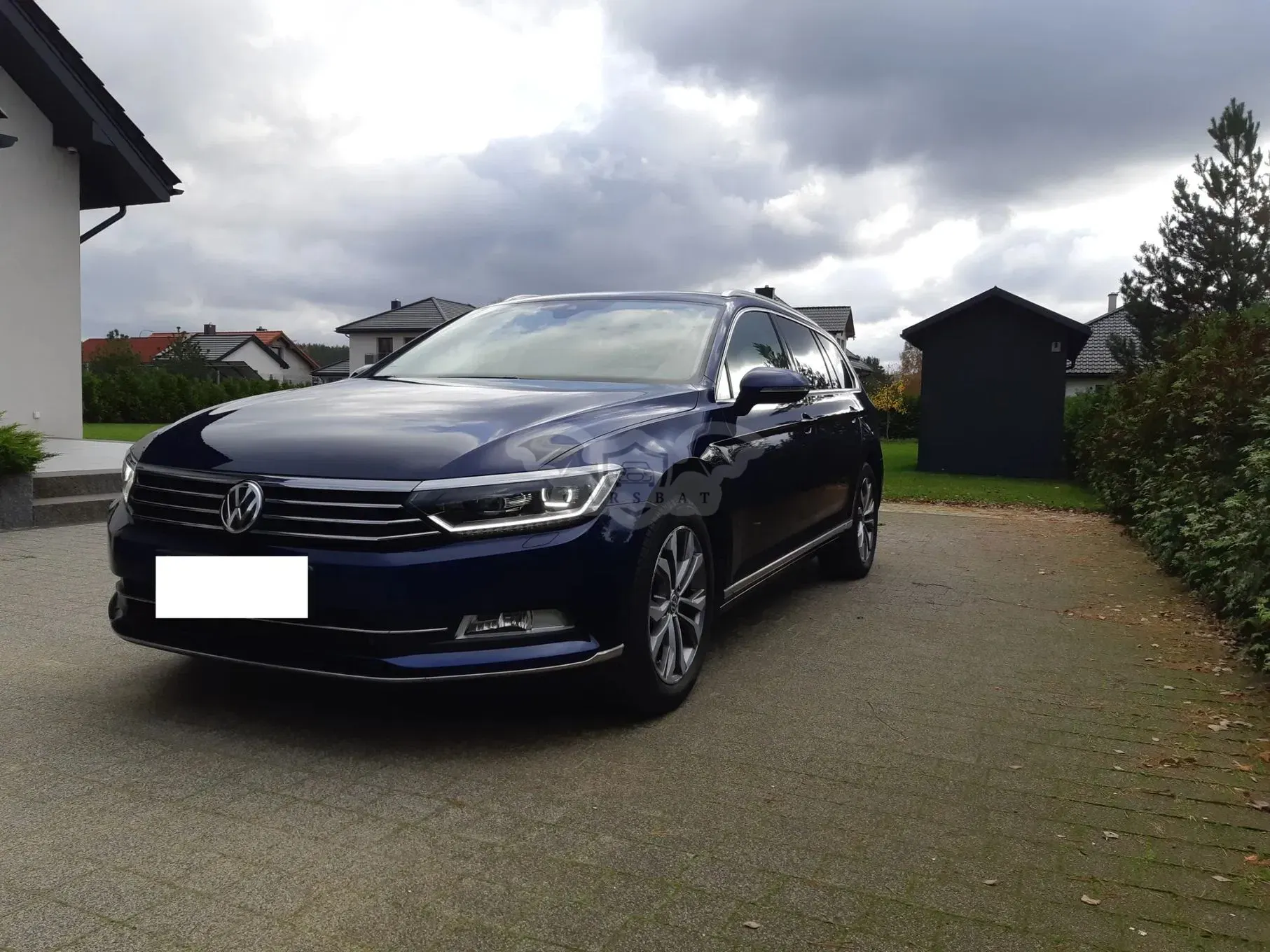 Volkswagen Passat B8 1.8 TSI BMT Highline DSG 2018