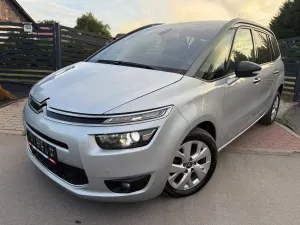 Citroën C4 Picasso II 2.0 BlueHDi Exclusive 2016