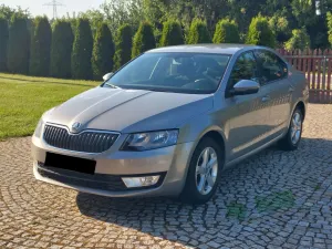 Skoda Octavia III 1.4 TSI Green tec Ambition 2014