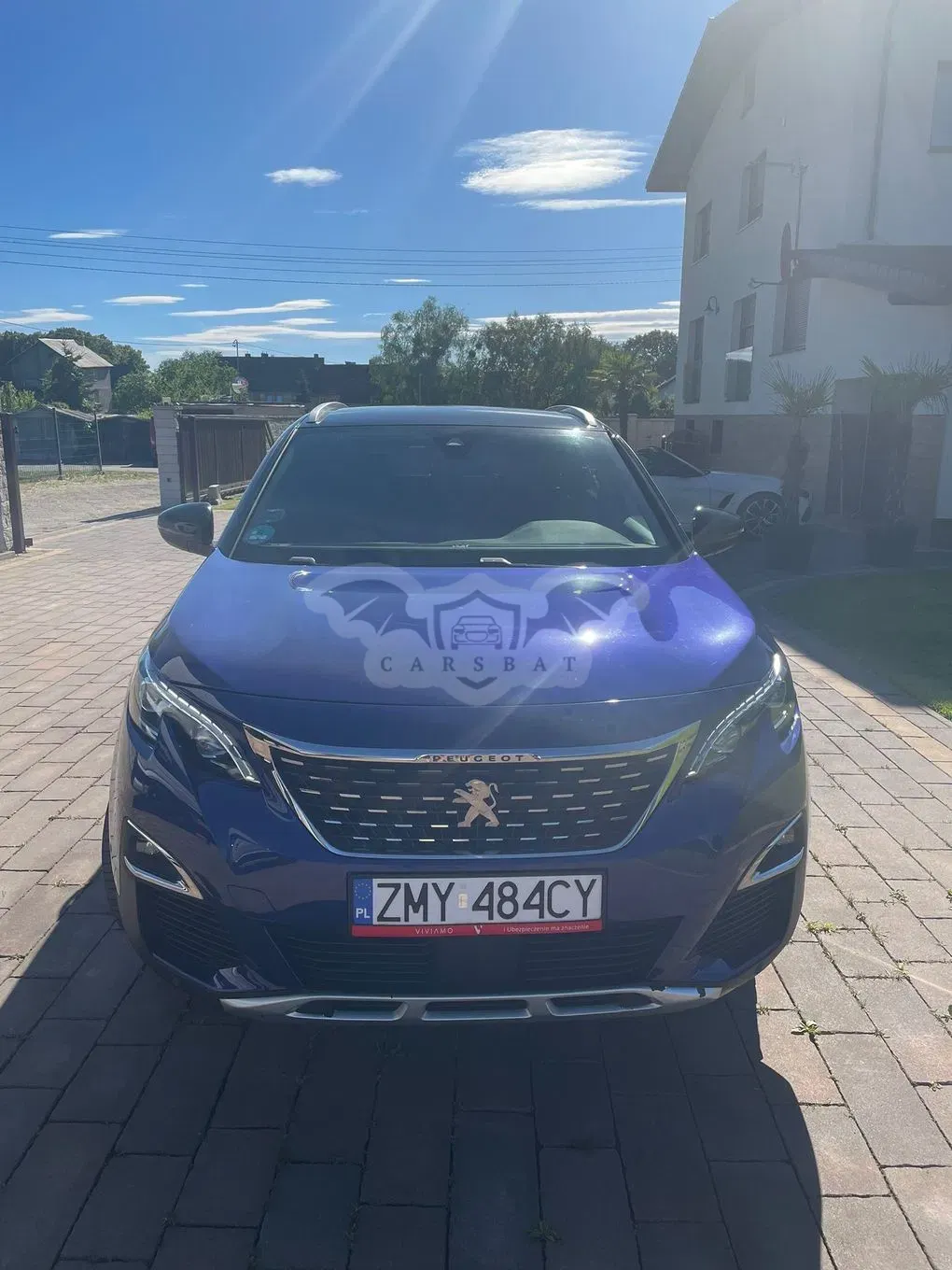 Peugeot 3008 II 1.6 THP Allure S&S EAT6 2017