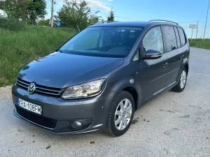 Volkswagen Touran II 1.2 TSI Cup 2014