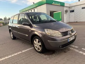 Renault Scenic II 2.0 16V Emotion Plus 2005