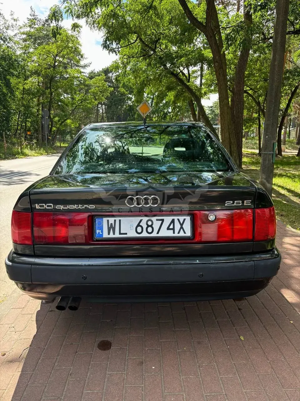 Audi Quattro ver-100-2-8 1994