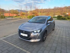 Peugeot 208 II 1.2 PureTech Allure Pack S&S EAT8 2021