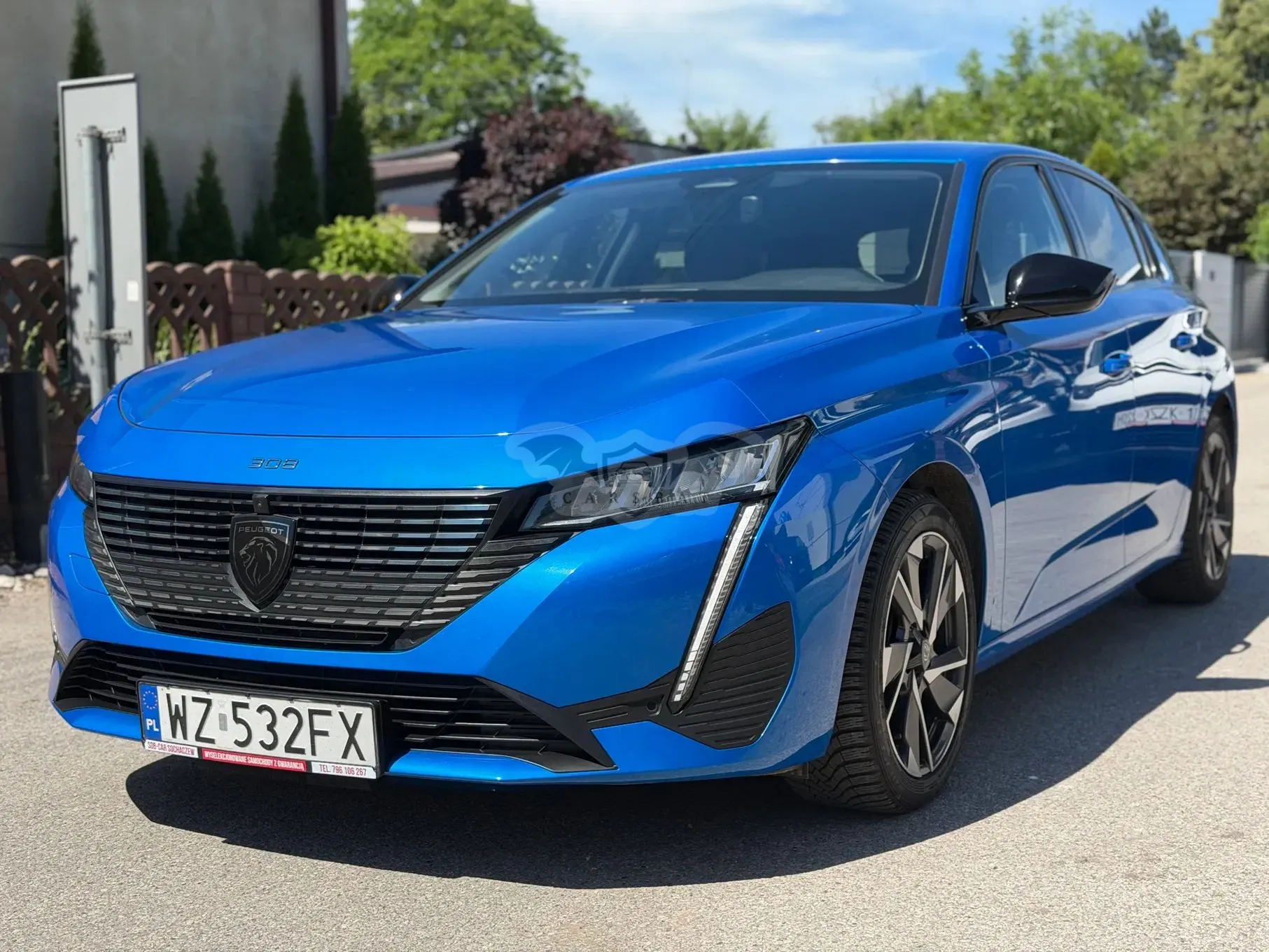 Peugeot 308 P5 1.2 PureTech Allure Pack S&S 2023