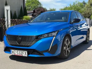 Peugeot 308 P5 1.2 PureTech Allure Pack S&S 2023