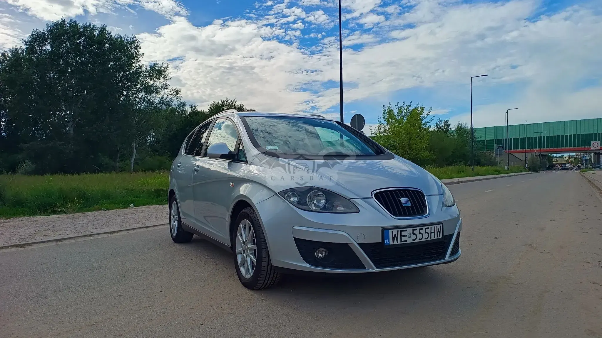 Seat Altea 2010