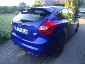 Ford Focus Mk3 ST 2012