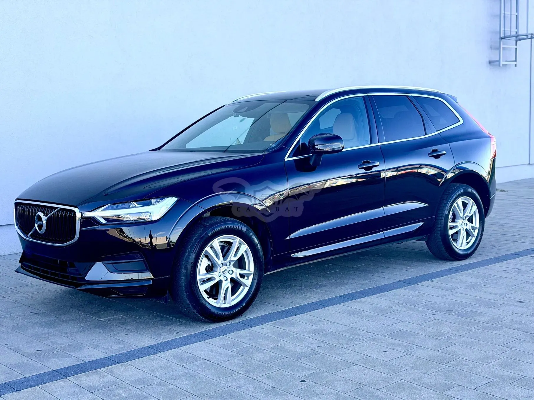Volvo XC60 II D3 Momentum 2018