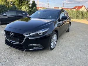 Mazda 3 III SKYACTIV-G 120 KIZOKU 2018