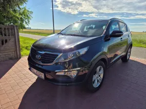Kia Sportage III 1.7 CRDI Business Line 2WD 2013