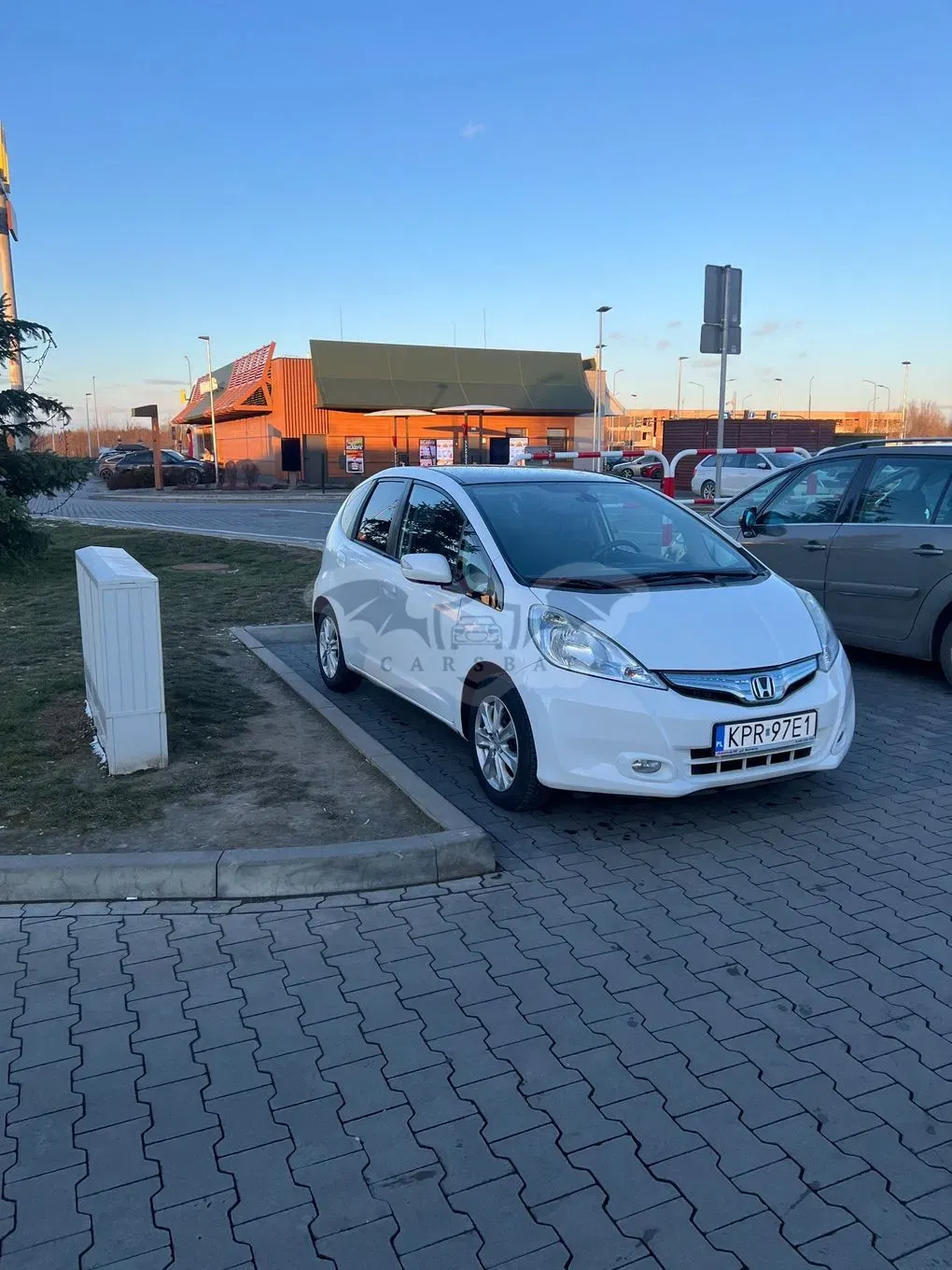 Honda Jazz III 2011
