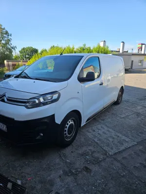 Citroën Jumpy 2019