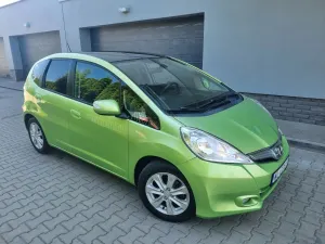 Honda Jazz III 1.3 DSi i-VTEC IMA CVT Exclusive 2011