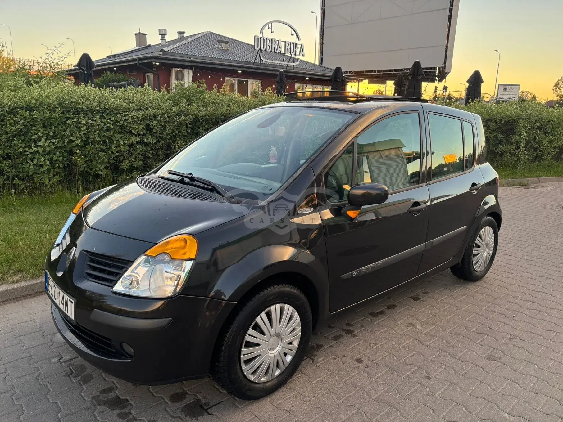 Renault Modus 1.2 Confort Dynamique 2006