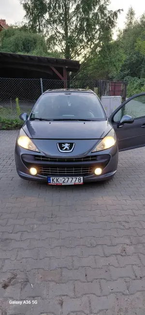 Peugeot 207 1.6 Trendy nICE 2008