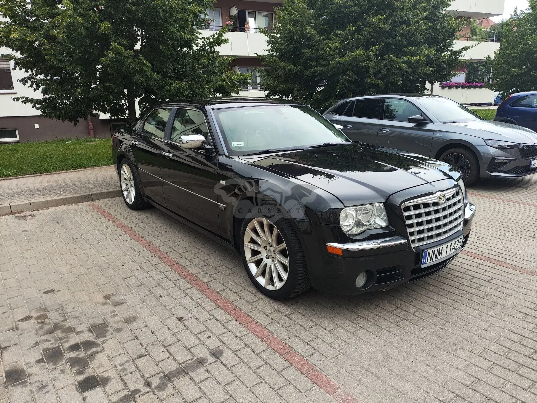 Chrysler 300C 3.0 V6 CRD 2006