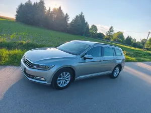 Volkswagen Passat B8 2.0 TDI BMT Comfortline 2015