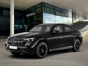 Mercedes-Benz GLC II 2026