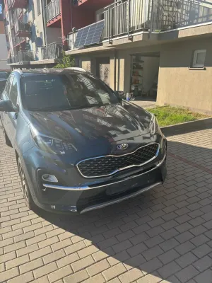 Kia Sportage IV 1.6 T-GDI L Business Line 2WD 2020