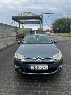 Citroën C5 III 2.0 HDi Attraction 2010
