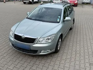 Skoda Octavia II 1.6 TDI DPF Elegance 2010