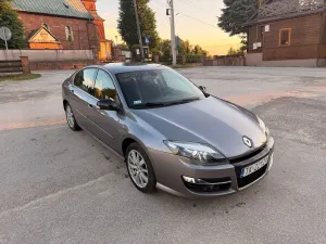 Renault Laguna III 2011